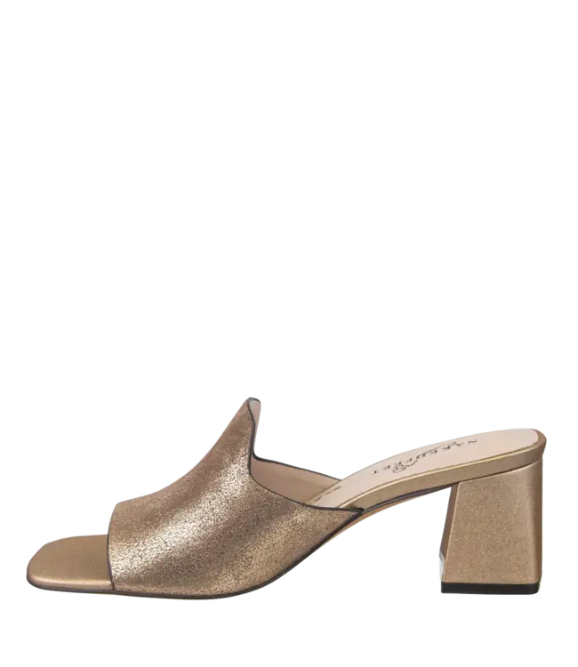 Naked Feet Austere Heeled Sandals