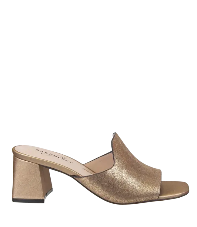 Naked Feet Austere Heeled Sandals