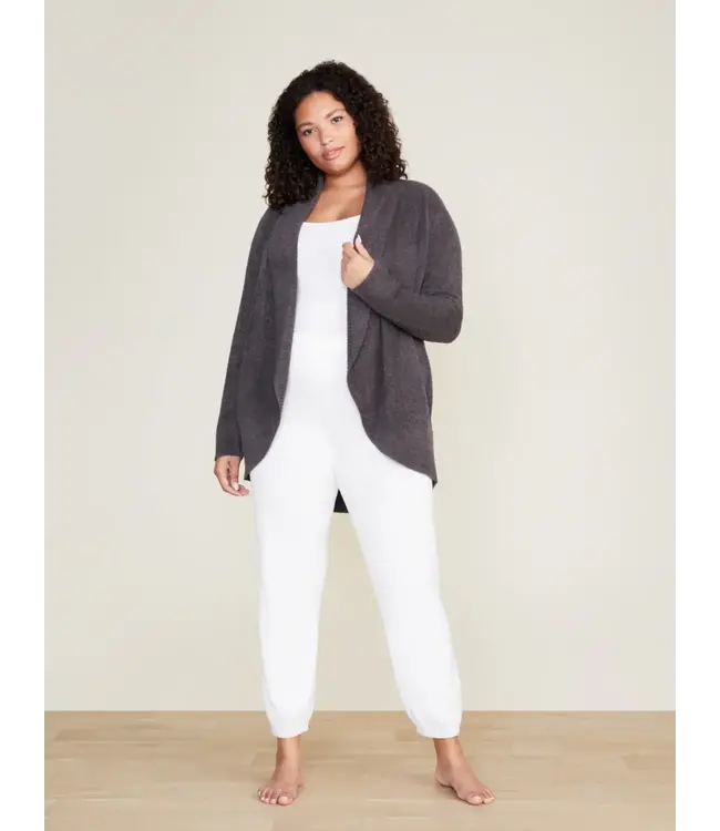 Barefoot Dreams CozyChic Lite Circle  Cardigan