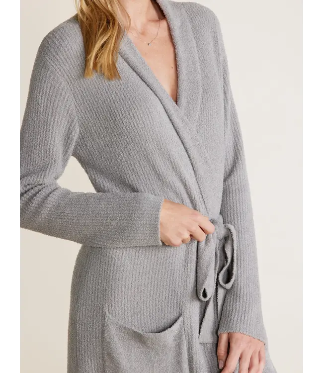 Barefoot Dreams CozyChic Lite Ribbed Robe