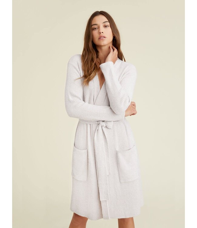 Barefoot Dreams CozyChic Lite Ribbed Robe