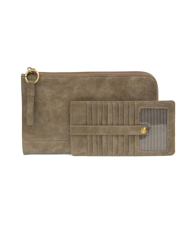 Joy Susan Karina Convertible Wristlet & Wallet