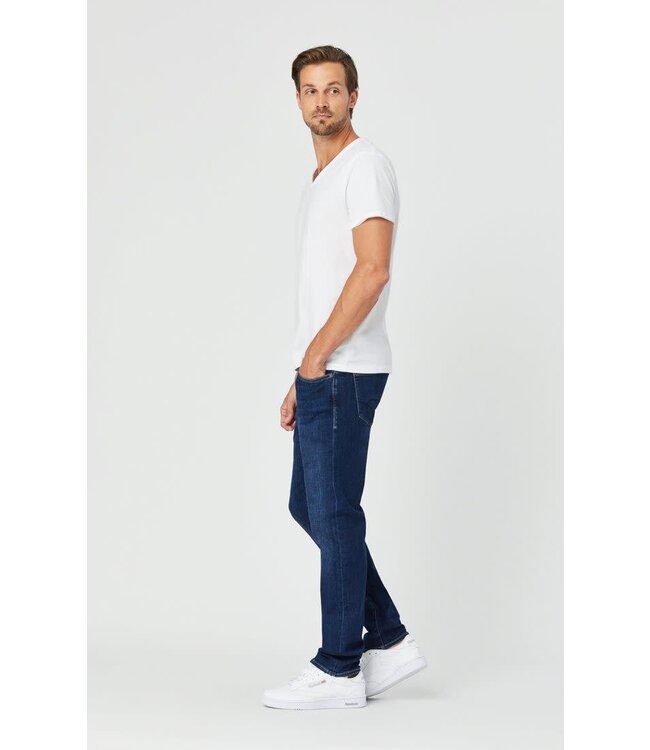 Mavi Matt Relaxed Straight Leg Jeans