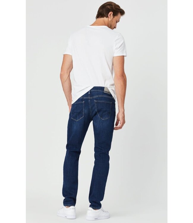 Mavi Matt Relaxed Straight Leg Jeans