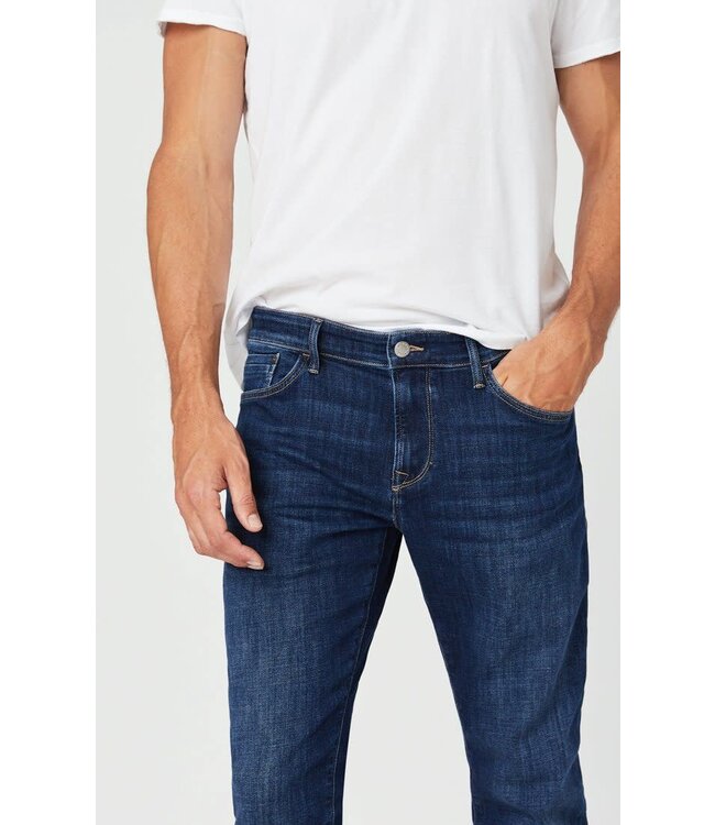 Mavi Matt Relaxed Straight Leg Jeans