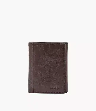 Neel Extra Capacity Trifold Wallet