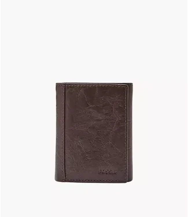 Fossil Neel Extra Capacity Trifold Wallet