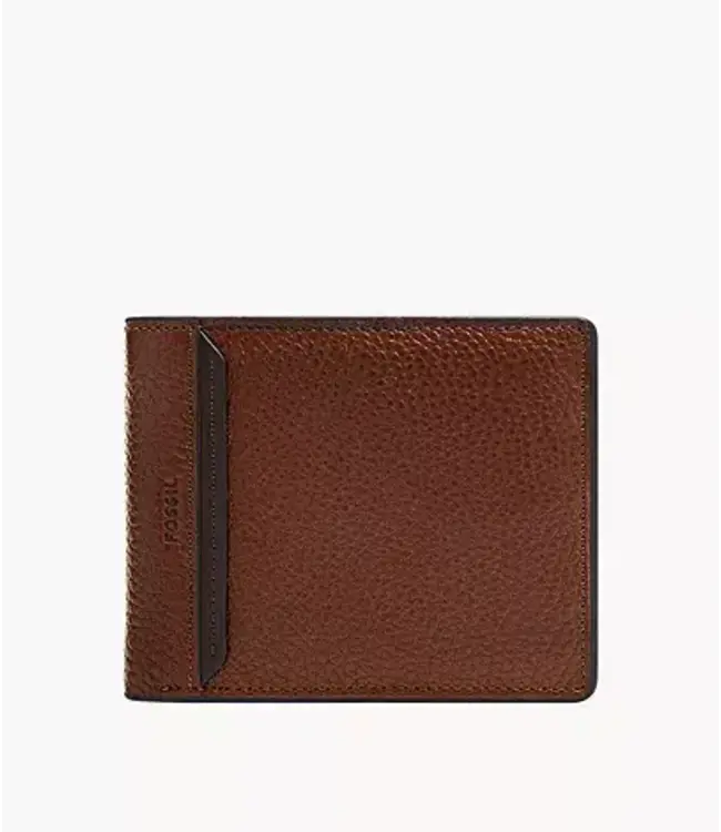 Fossil Huntington Bifold with Flip ID