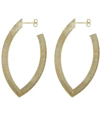 Sheila Fajl Alba Hoop Earrings