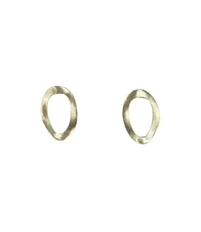 Sheila Fajl Small Dreamweaver Stud Earrings
