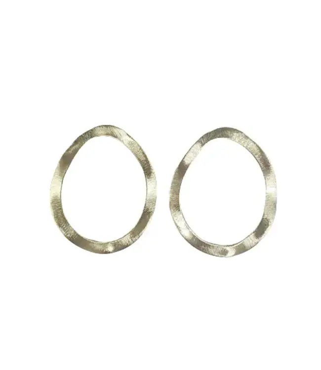 Sheila Fajl Dreamweaver Stud Earrings