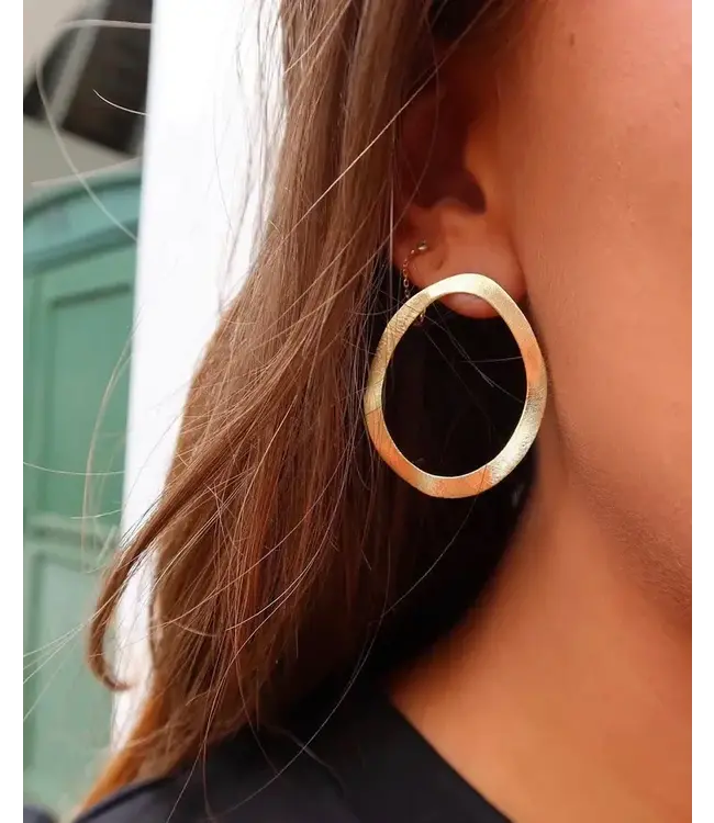 Sheila Fajl Dreamweaver Stud Earrings