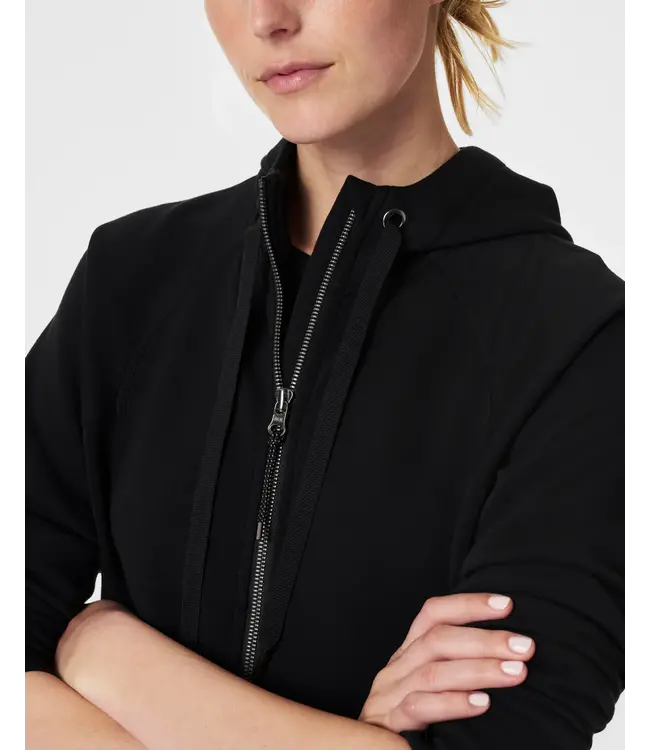 Spanx AirEssentials Full Zip Hoodie
