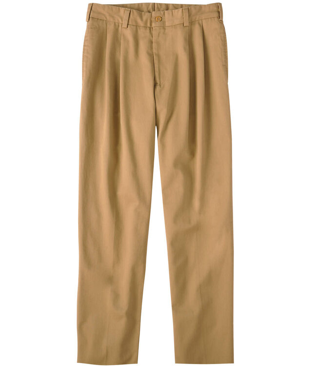 Bills Khakis - Classic Fit Original Twill Pleated