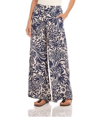 Karen Kane Wide Leg Pants 2