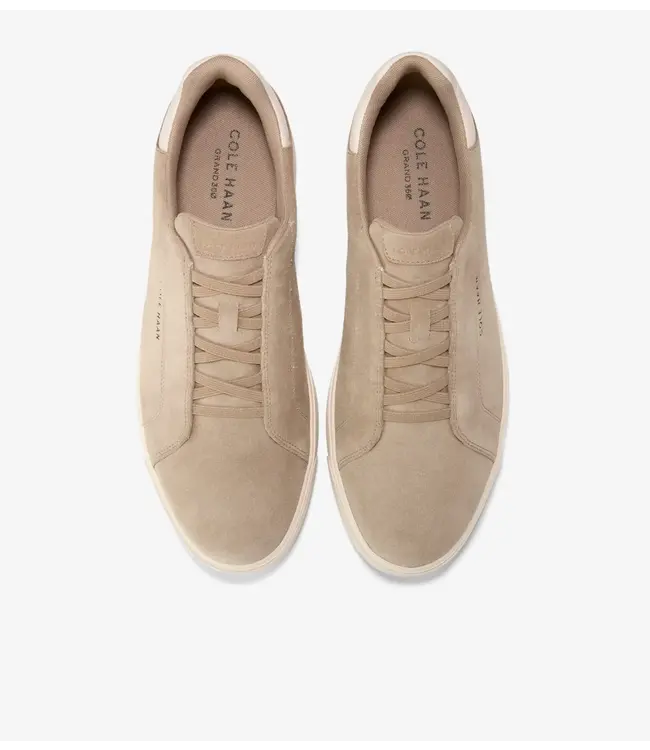 Cole Haan Men's GrandPrø Luxe Slip-On Sneakers