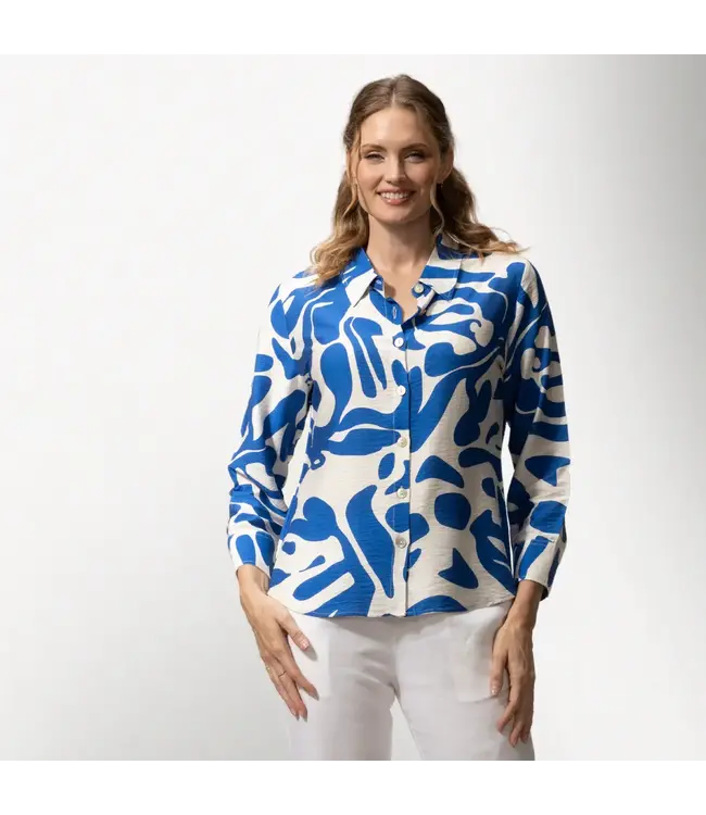 Toofan Printed Shirt