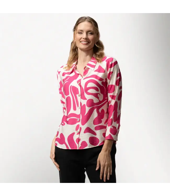 Toofan Printed Shirt