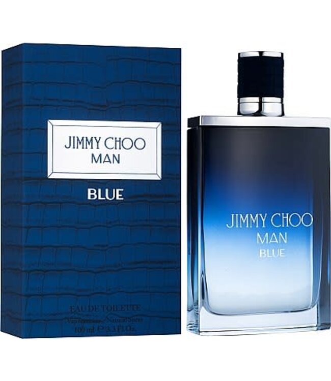 Jimmy Choo Man Blue EDT Spray