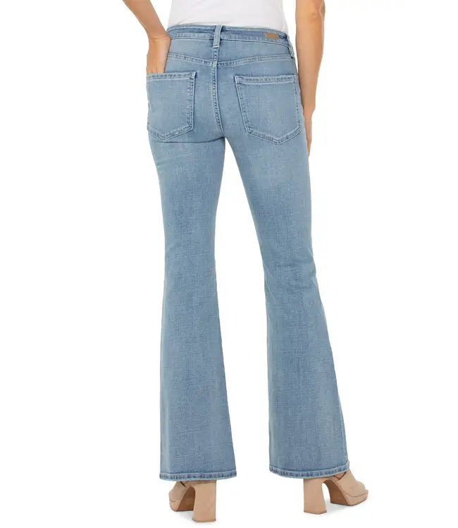 Liverpool 32" Hannah Flare Jeans