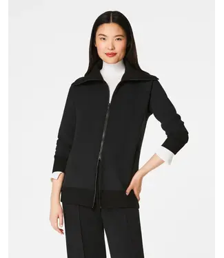Spanx SPANX® AirEssentials Luxe Full Zip Tunic