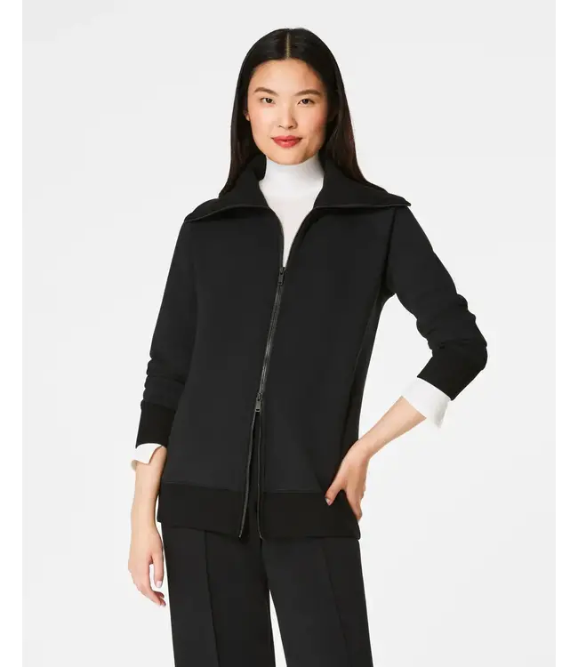 Spanx SPANX® AirEssentials Luxe Full Zip Tunic