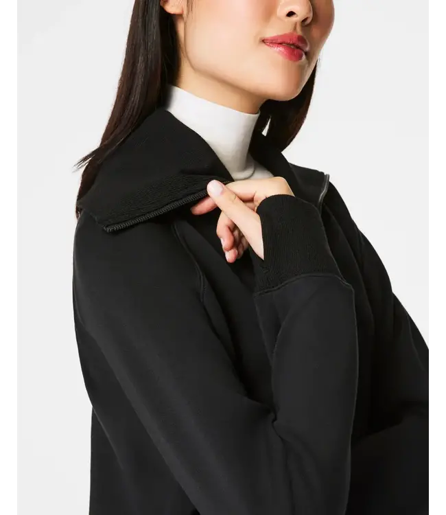 Spanx SPANX® AirEssentials Luxe Full Zip Tunic