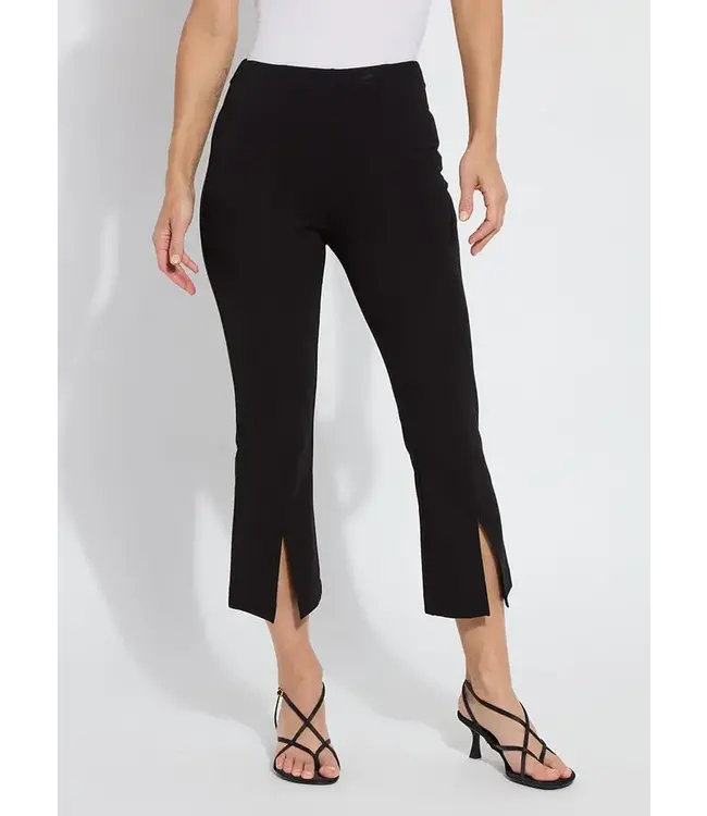 Lysse Chantae Split Ankle Kick Flare (24" Inseam)