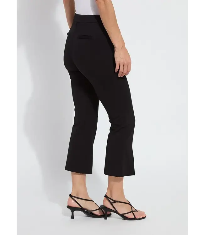 Lyssé Chantae Split Ankle Kick Flare (24" Inseam)