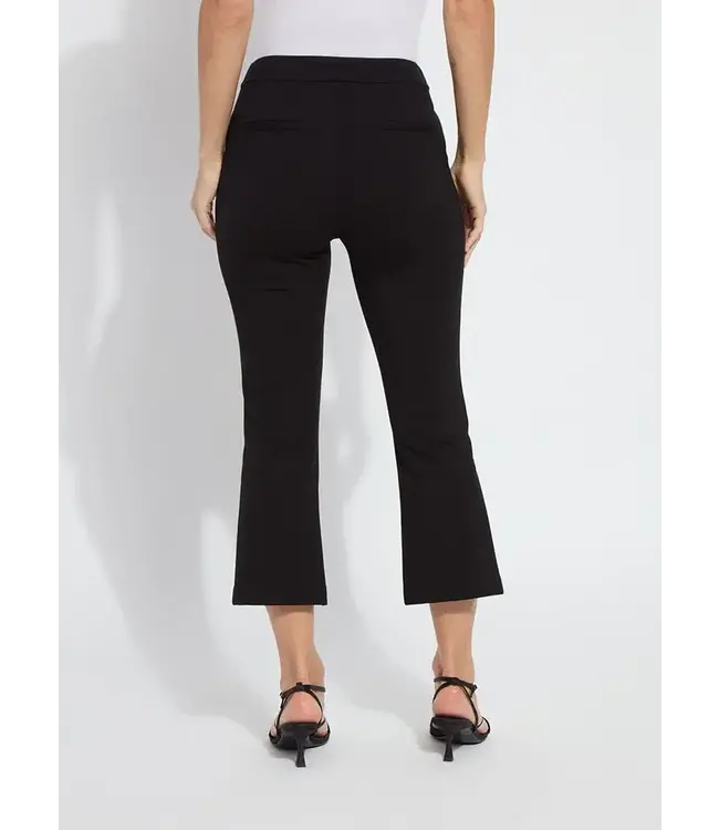 Lyssé Chantae Split Ankle Kick Flare (24" Inseam)