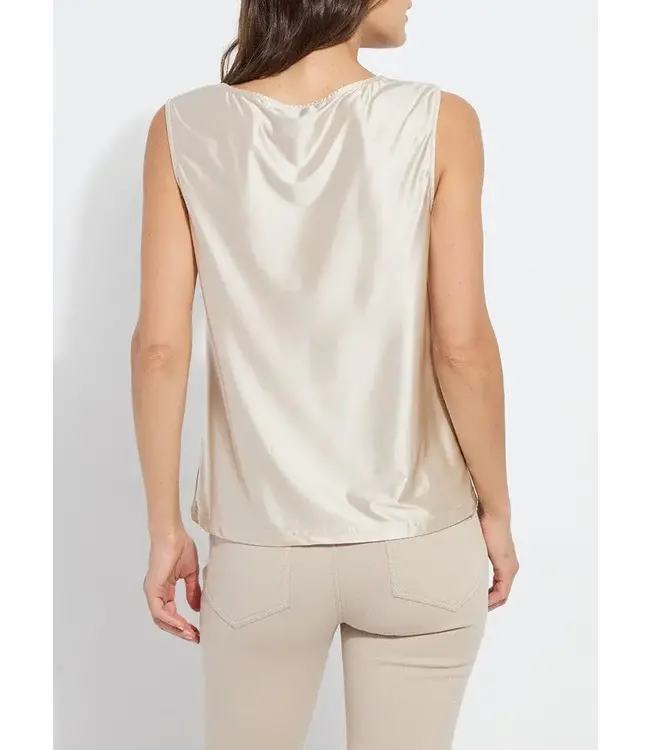 Lyssé Freida Draped Top