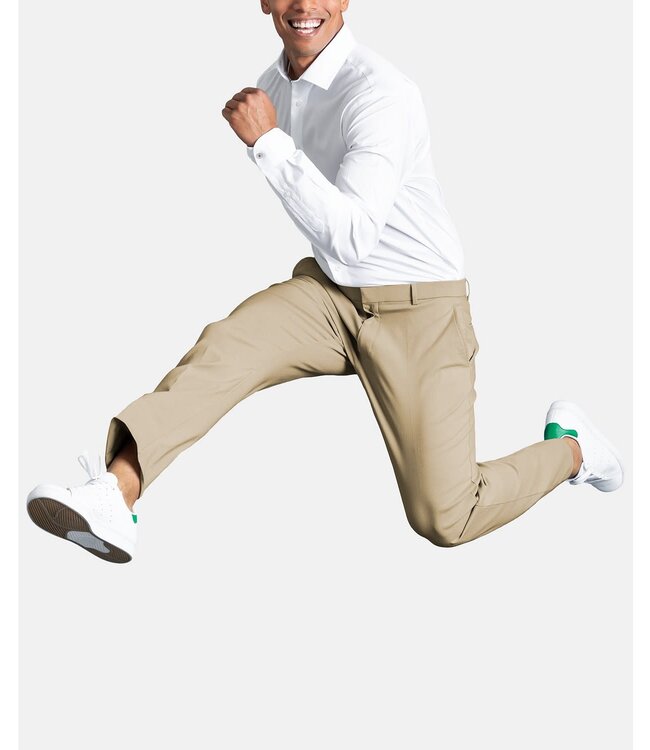 Tommy Hilfiger Slim Fit Stretch Twill Dress Pants