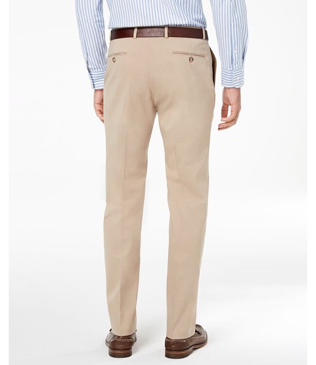 Tommy Hilfiger Slim Fit Stretch Twill Dress Pants