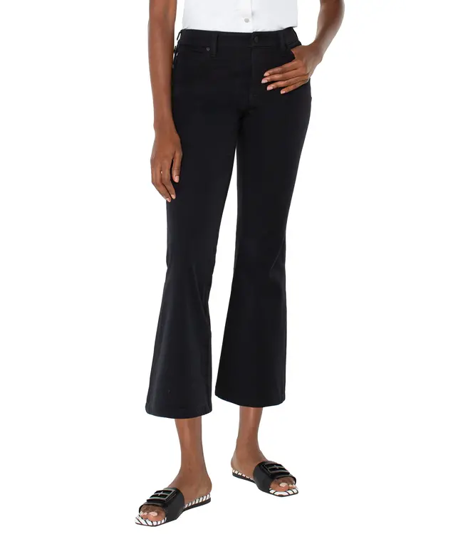 Liverpool Hannah Crop Flare