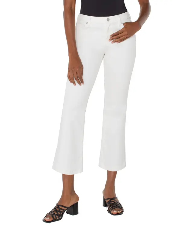 Liverpool Hannah Crop Flare W