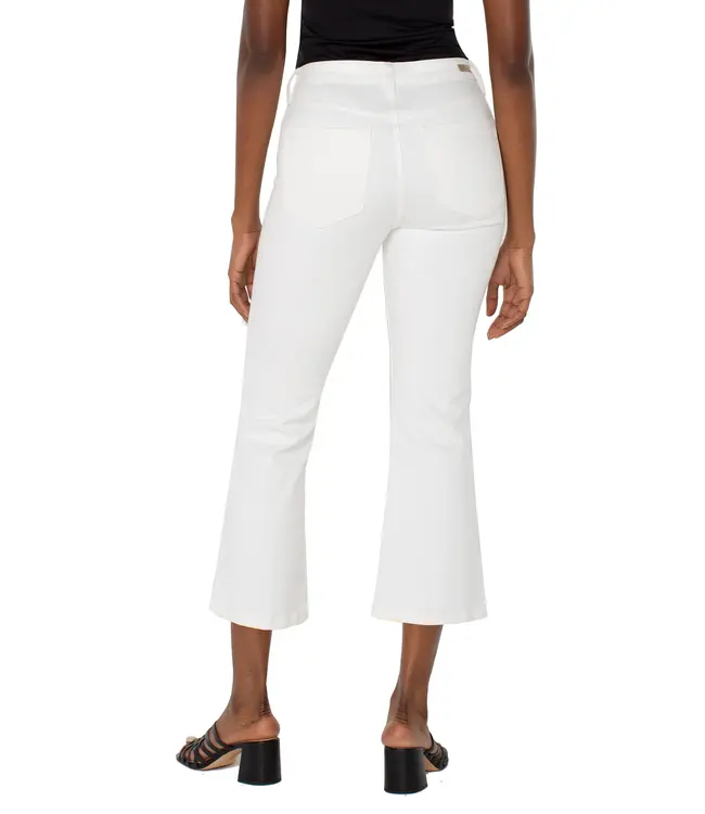 Liverpool Hannah Crop Flare W