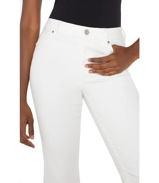 Liverpool Hannah Crop Flare W