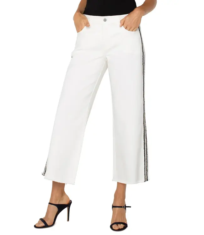 Liverpool Stride Hi-rise Crop