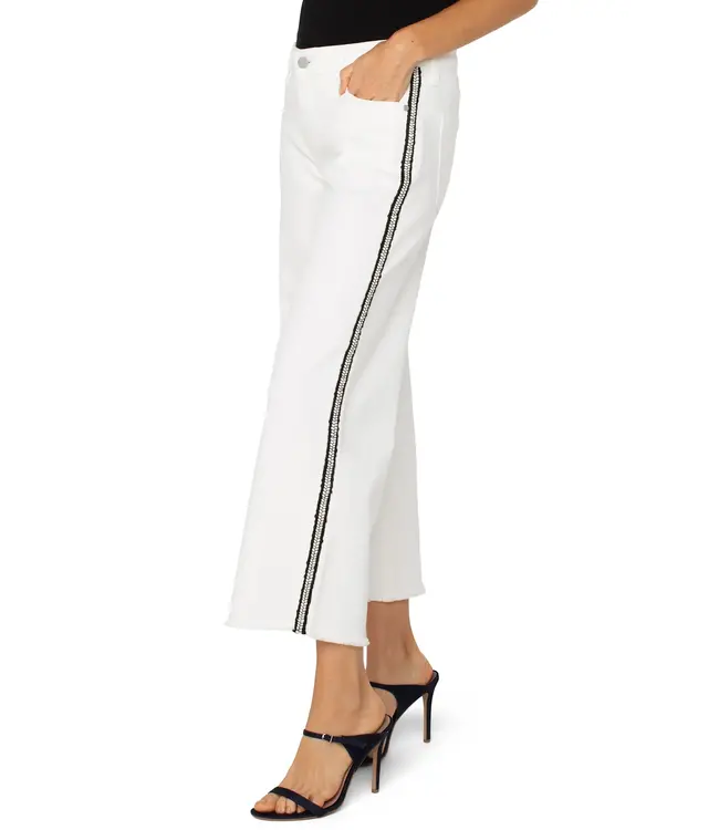 Liverpool Stride Hi-rise Crop