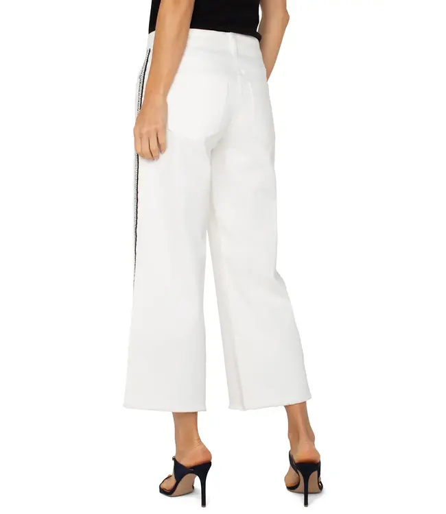 Liverpool Stride Hi-rise Crop