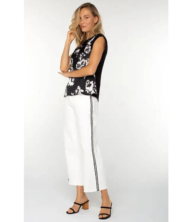 Liverpool Stride Hi-rise Crop