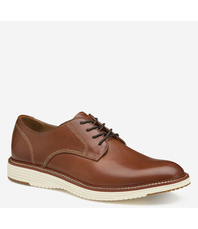 Johnston & Murphy Upton Plain Toe Shoe