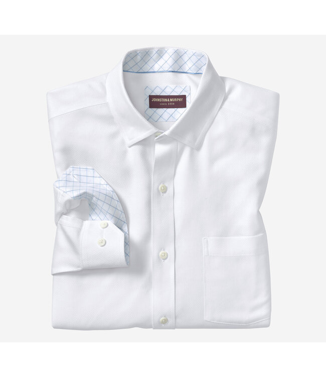 Johnston & Murphy Non-Iron Dress Shirt