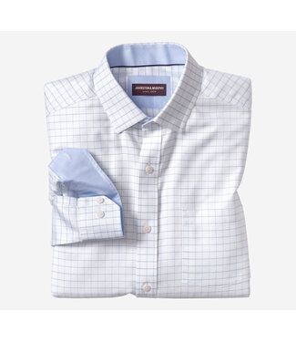 Johnston and Murphy Non-Iron Dress Shirt