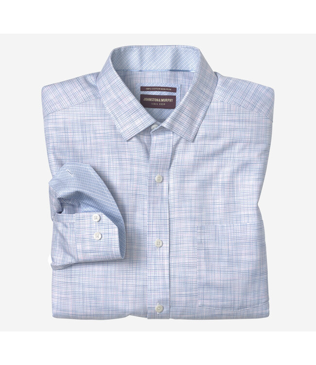 Johnston & Murphy Non-Iron Dress Shirt