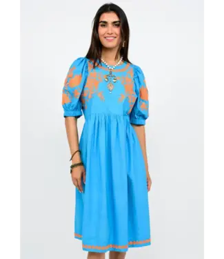 Uncle Frank Lorena Dress