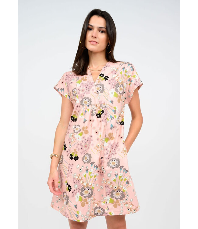 Uncle Frank Flowers on Flowers Dress
