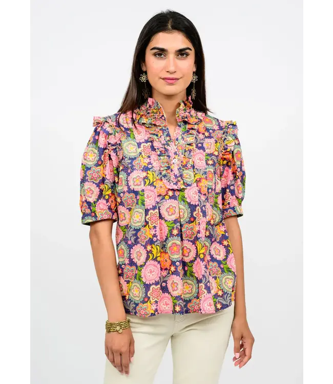 Ivy Jane Fleur De Fleur Top