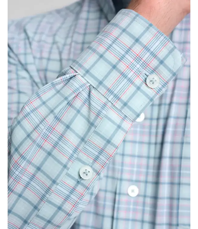 GenTeal Apparel Carson LiteTec® Performance Sport Shirt