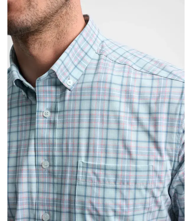 GenTeal Apparel Carson LiteTec® Performance Sport Shirt